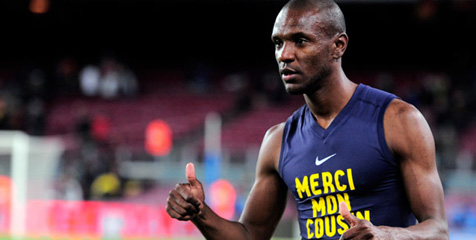 Abidal Bakal Resmi ke AS Monaco Minggu Depan?