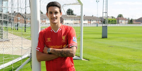 Resmi: Liverpool Dapatkan Luis Alberto Dari Sevilla