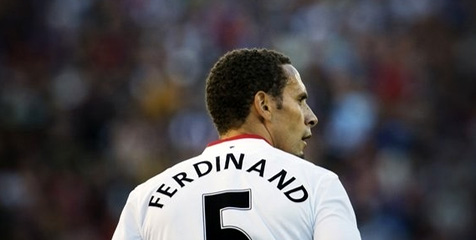 Ferdinand: Timnas Inggris Krisis Identitas