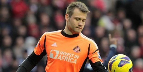 Mignolet Belum Pasti ke Liverpool