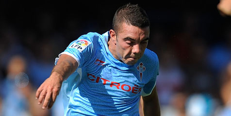 Liverpool: Transfer Aspas Rampung