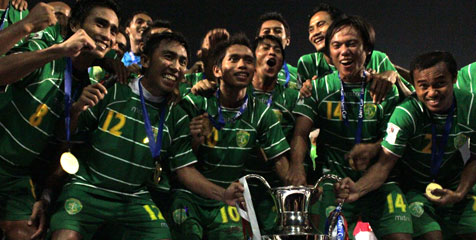 Unity Cup Kembali Batal