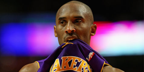 Kobe Bryant: Sepakbola Adalah Agama