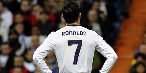 United Sudah Siapkan Nomor 7 Untuk Ronaldo?