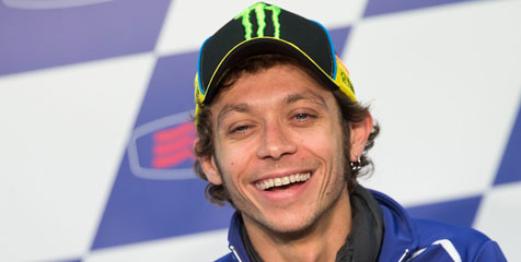 Brivio: Rossi Masih Mencari-Cari Kenyamanan di Yamaha