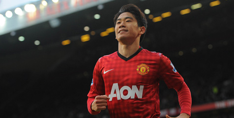 Kagawa Sesali Musim Perdananya di United