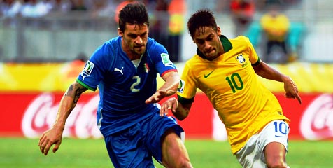 Maggio: Wasit Terlalu Melindungi Neymar