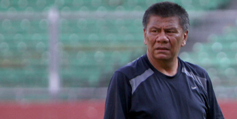 Bendol Berharap Persija Tetap Bertanding di Jakarta