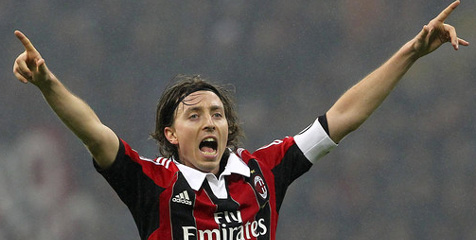 AC Milan Tunjuk Montolivo Sebagai Kapten