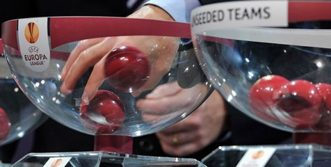 Hasil Drawing Kualifikasi 1 & 2 Liga Europa 2013/14