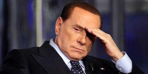 Hukuman 7 Tahun Penjara Menanti Silvio Berlusconi