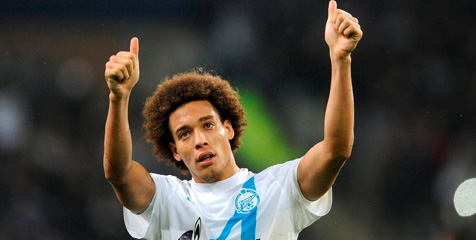 Axel Witsel Impikan Gabung PSG