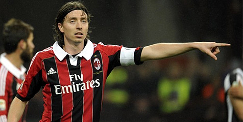 AC Milan Bantah Rumor Sevilla Dekati Montolivo AC Milan Bantah Rumor Sevilla Dekati Montolivo