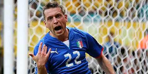 Giaccherini: Thiago Silva Meremehkan Saya