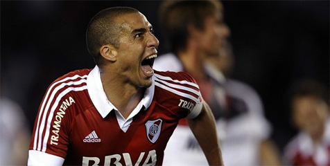 Konflik, Trezeguet Berpisah Dengan River Plate?