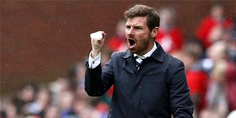 Villas-Boas Penasaran Hadapi United Versi Baru