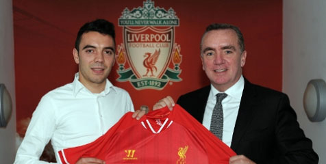 Aspas: Gabung Liverpool Pilihan Mudah