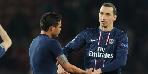 Ibra-Thiago Dukung Blanc Gantikan Ancelotti di PSG