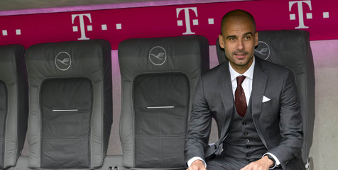 Skuad dan Sejarah Klub Rayu Pep Pilih Bayern