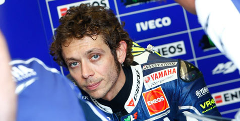 Rossi Sudah Tak Sabar Beraksi di MotoGP Belanda