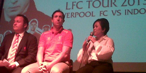 Robbie Fowler Akui Ketajaman Sergio van Dijk