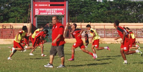Persijap Bertekad Curi Poin di Makassar