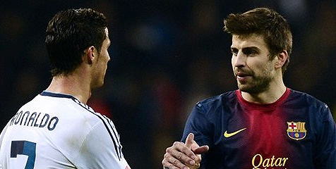 Pique Luncurkan Game-Online Sepakbola Pique Luncurkan Game-Online Sepakbola