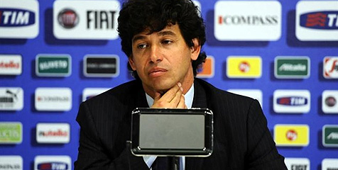 Albertini: Italia Pasti Buat Spanyol Ketakutan