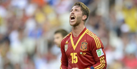 Ramos Bantah Spanyol Terlibat Skandal Pesta Wanita Penghibur Ramos Bantah Spanyol Terlibat Skandal Pesta Wanita Penghibur
