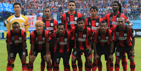 Persipura Kembali Fokus Guna Hadapi 3 Laga Derby