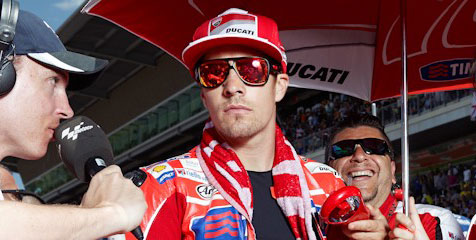 Jelang MotoGP Belanda, Hayden Merasa Lebih Fresh