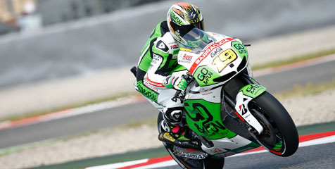 Dua Kali Gagal Finis, Bautista Bertekad Lebih Hati-Hati