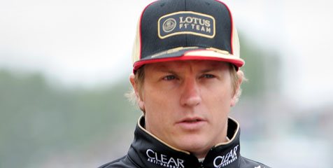 Raikkonen Inginkan Hasil Baik di Seri Kandang Lotus