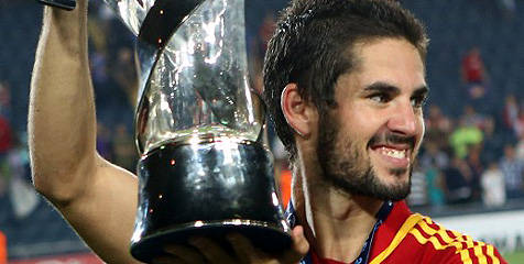 Presiden Madrid Klaim Dapatkan Isco