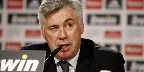 Ancelotti: Saya Bukanlah Peacemaker