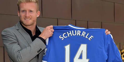 Inilah Alasan Schurrle Memilih Chelsea