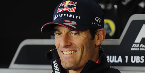 Mark Webber Pensiun dari Formula 1 Akhir Musim Ini