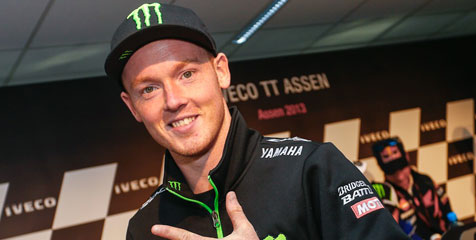 Smith Ingin Bela Tech 3 Sesuai Durasi Kontrak di MotoGP