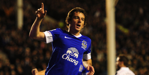 Everton Enggan Lepas Baines ke United