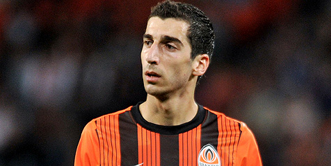 Shakhtar Donetsk Sudah Mau Lepas Mkhitaryan