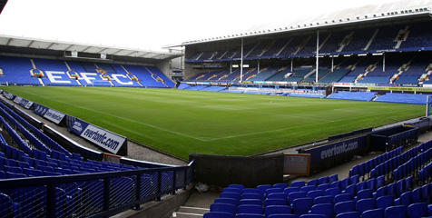 Everton Berencana Pindah Dari Goodison Park