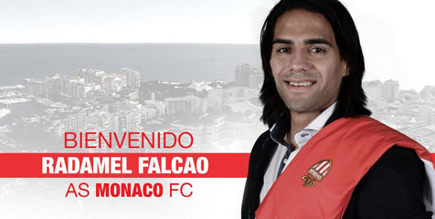 AS Monaco Awali Musim Dengan Minus Dua Poin