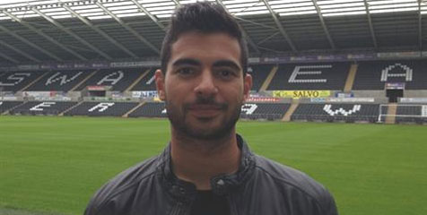 Swansea Resmi Dapatkan Jordi Amat