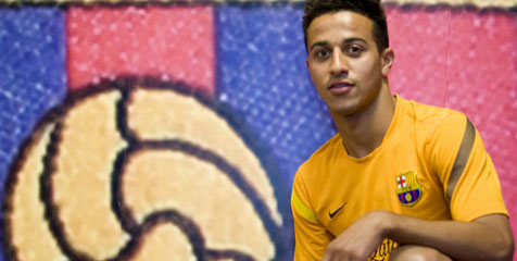 Barca Relakan Thiago, United Tinggal Hadapi Bayern