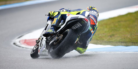 Rossi: Cedera Tak Akan Hambat Lorenzo Rebut Gelar Dunia