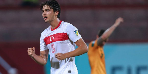 Highlights PD U-20: Australia 1-2 Turki