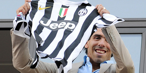 Marotta: Pembelian Tevez Bukti Juve Telah 'Kembali'