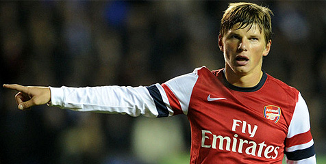 Arshavin Akui Frustasi Selama Membela Arsenal