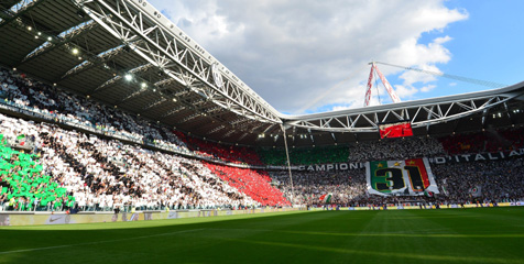 Juventus Stadium Akan Jadi Kandang Italia Juventus Stadium Akan Jadi Kandang Italia