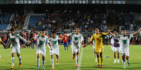 Highlights PD U-20: Irak 2-1 Chile